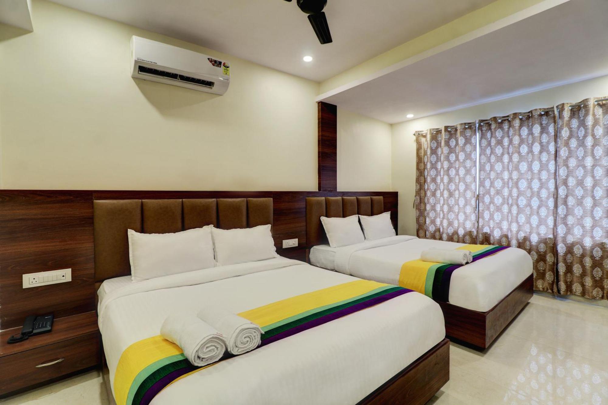 Hotel Victoria Grace Mumbai Exterior foto