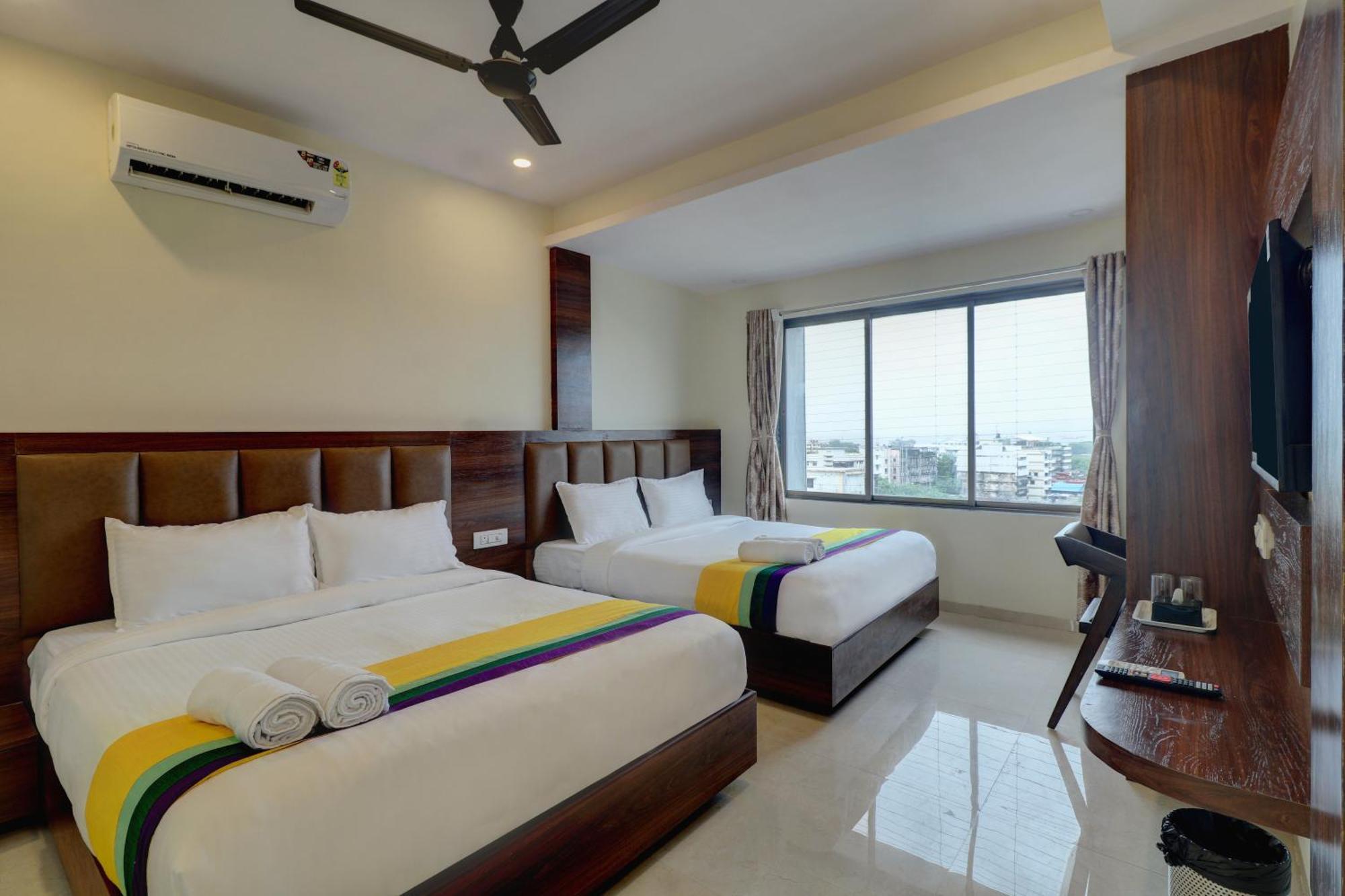 Hotel Victoria Grace Mumbai Exterior foto