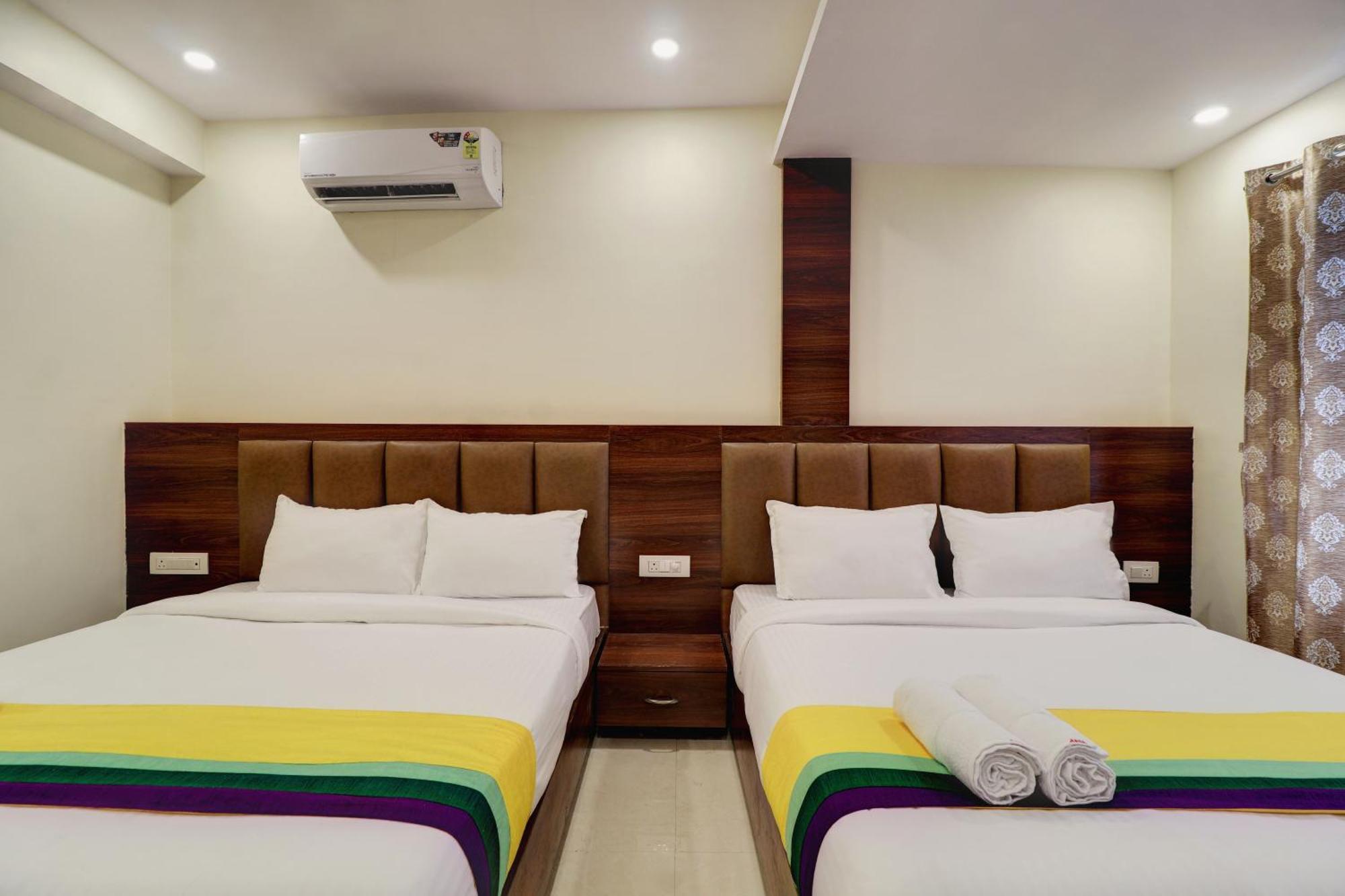 Hotel Victoria Grace Mumbai Exterior foto