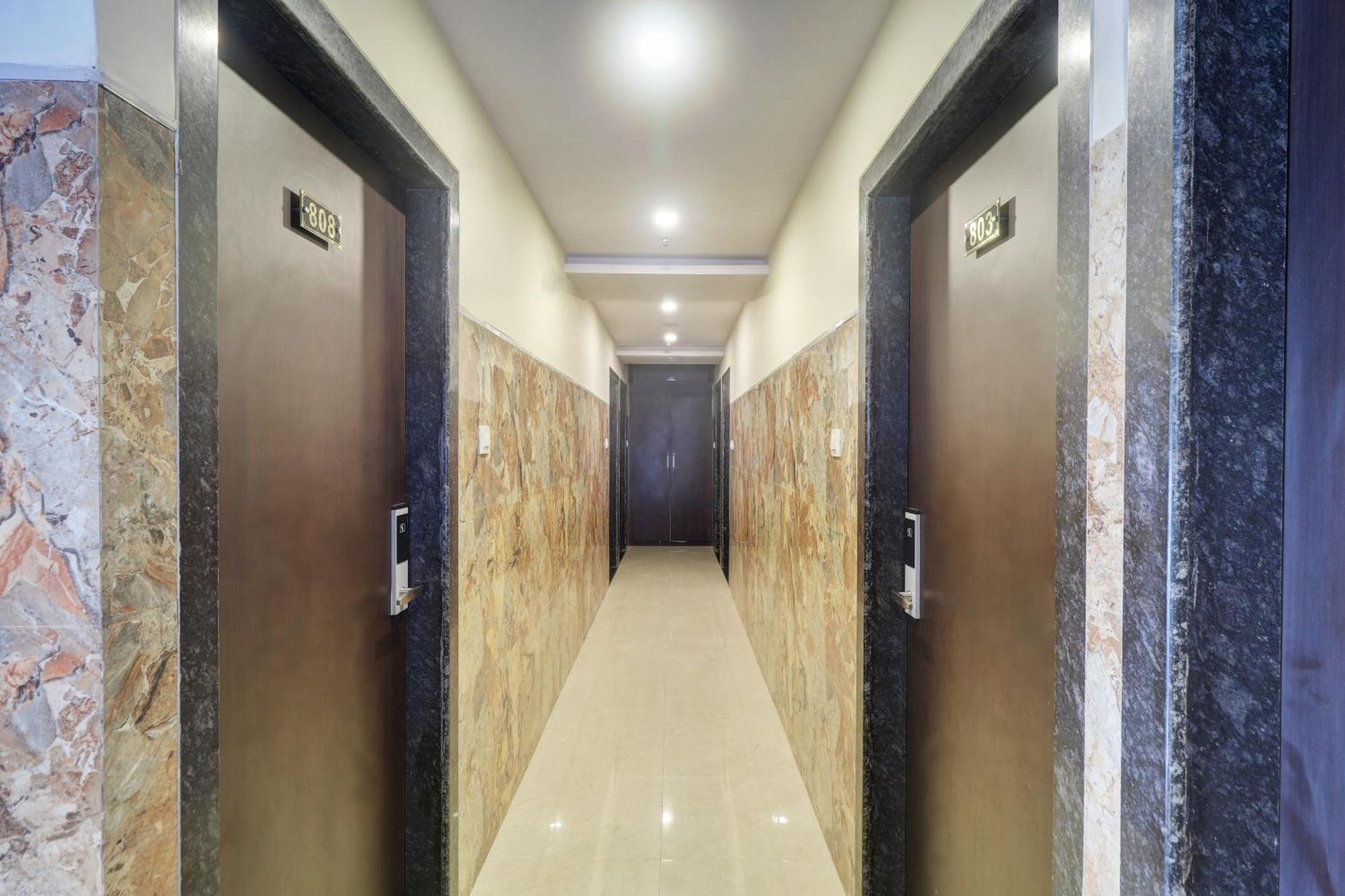 Hotel Victoria Grace Mumbai Exterior foto