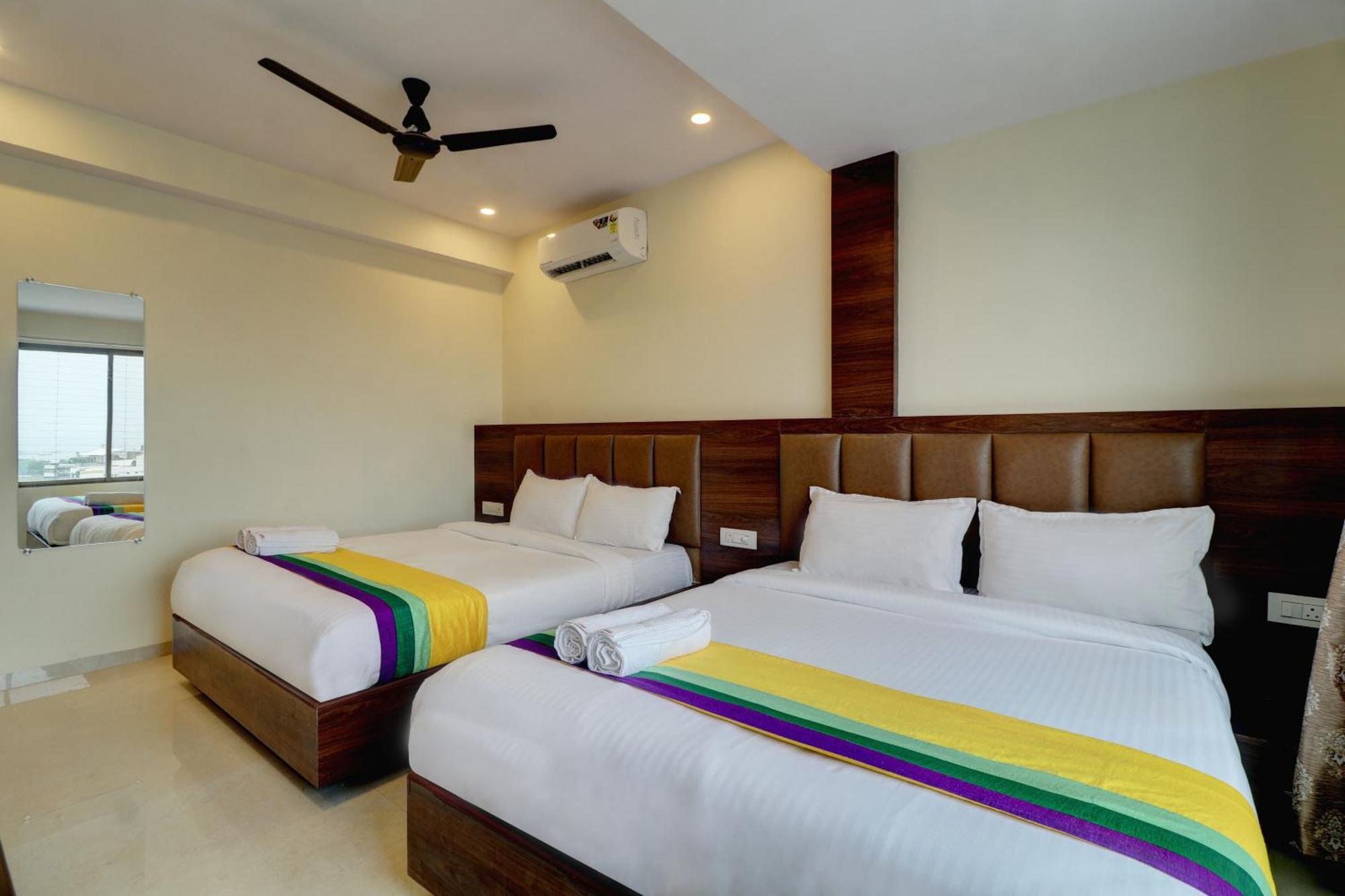 Hotel Victoria Grace Mumbai Exterior foto