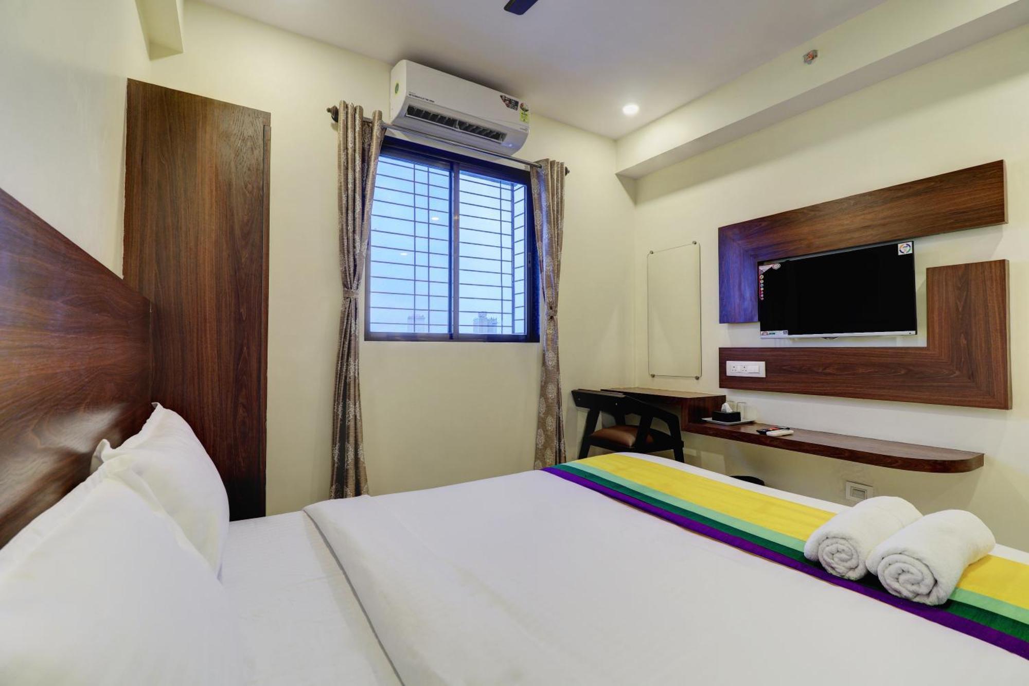 Hotel Victoria Grace Mumbai Exterior foto