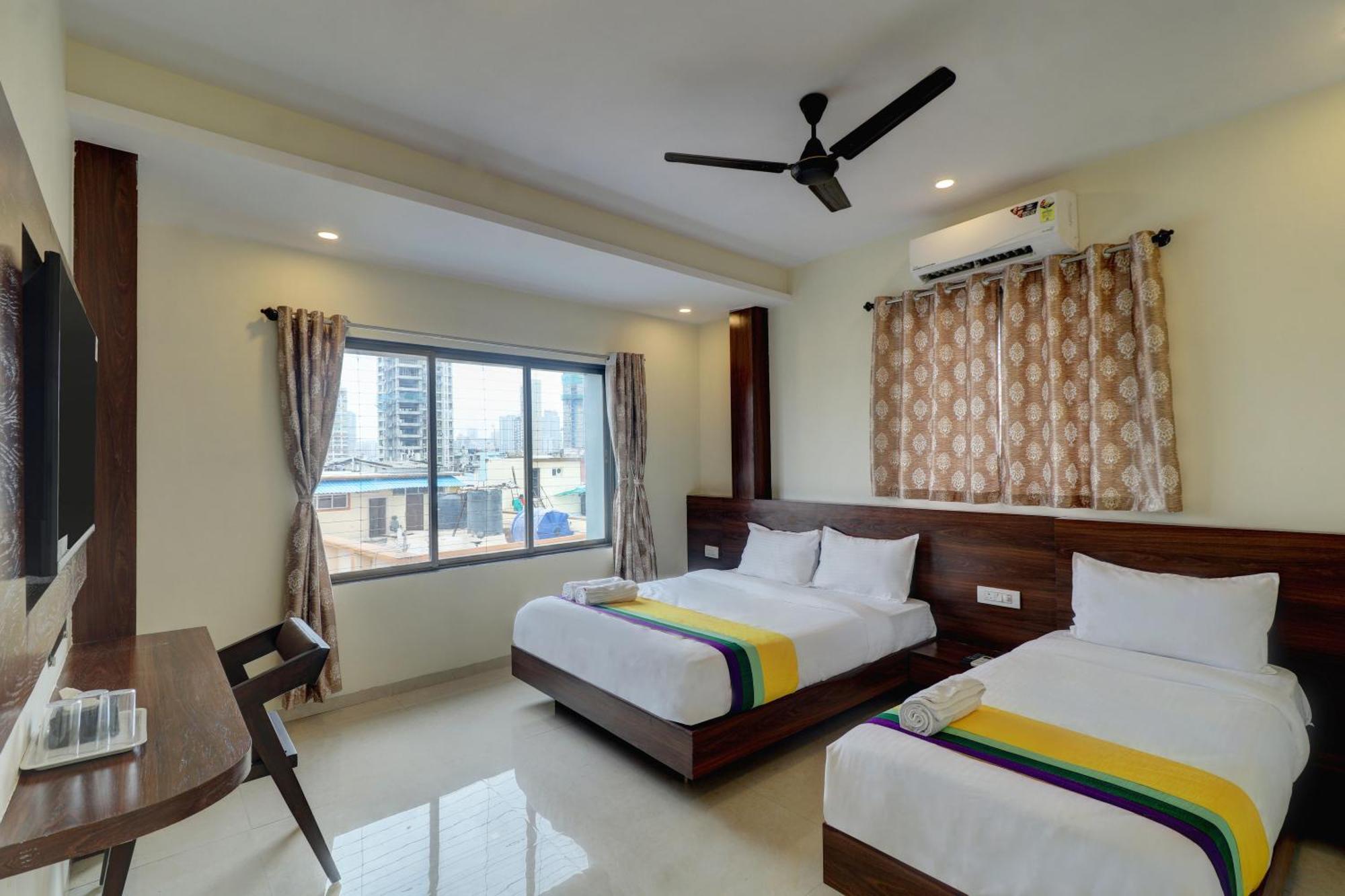 Hotel Victoria Grace Mumbai Exterior foto