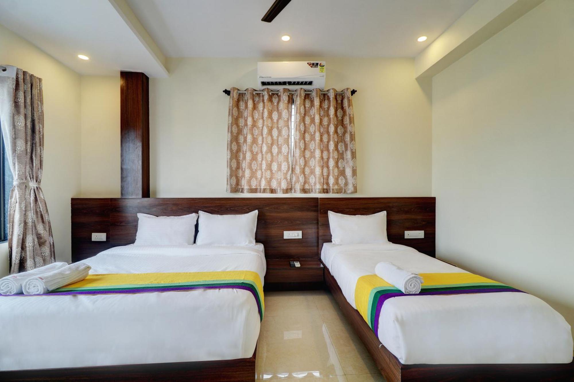 Hotel Victoria Grace Mumbai Exterior foto