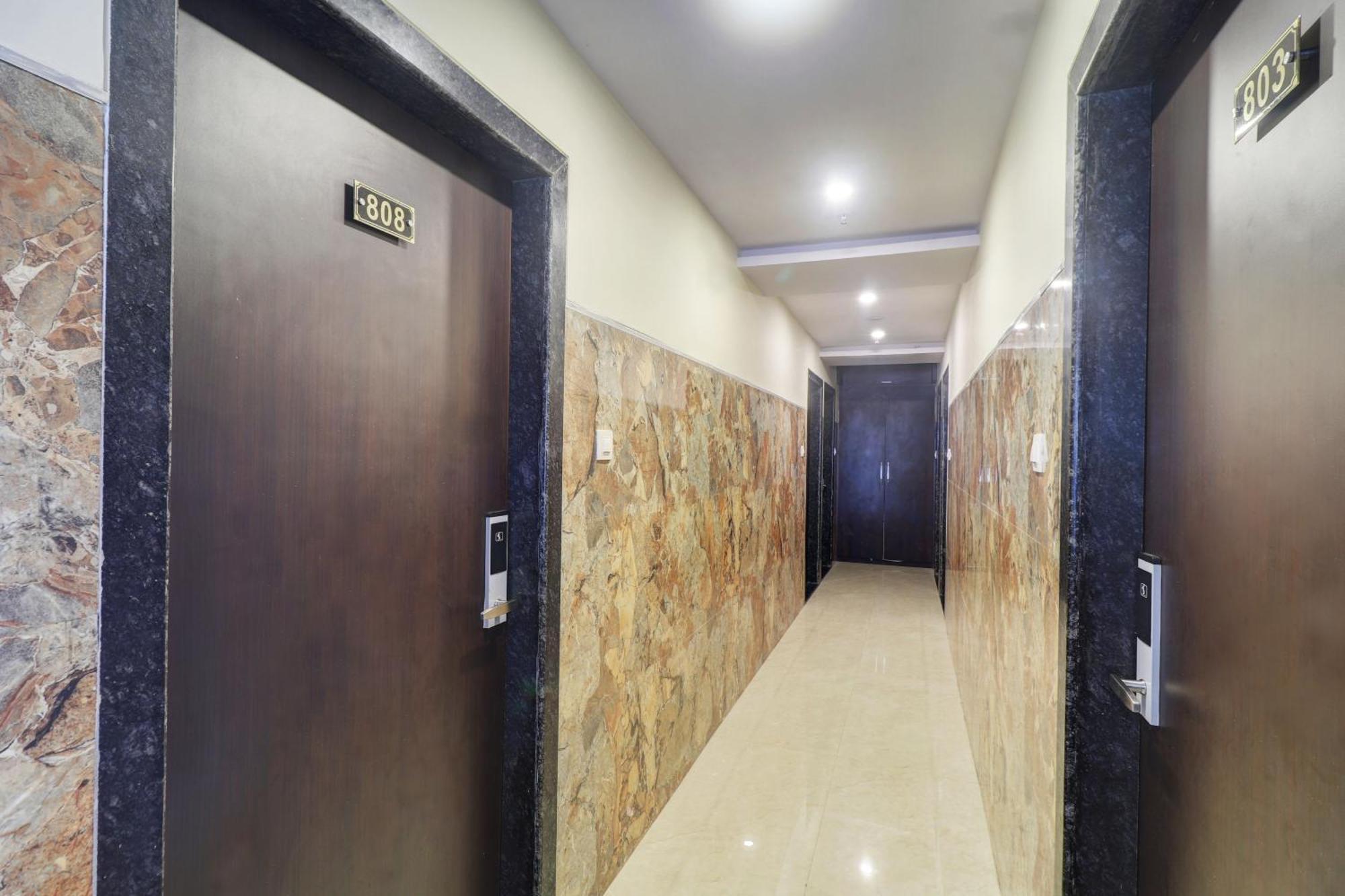 Hotel Victoria Grace Mumbai Exterior foto